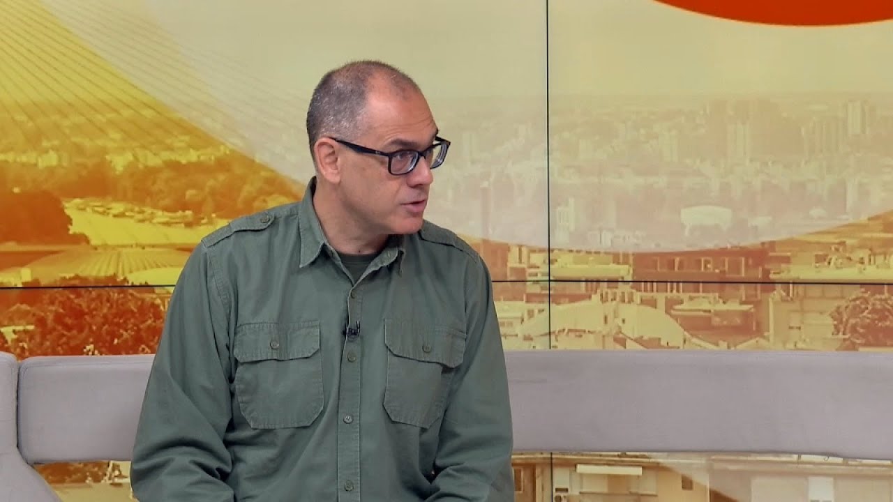 Radić o kampovima za obuku stranaca u Srbiji: Jasno je da je to mogao da bude samo državni posao