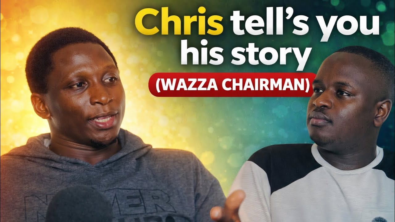 Mulindwa Christopher one of the Architects behind WAZZA DXD TRADING COMPANY 