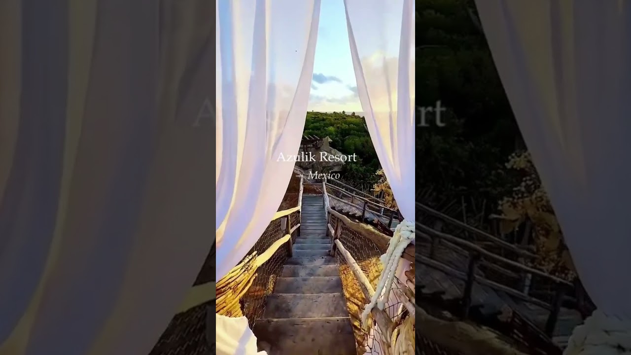 Inside Azulik Tulum 🌿✨ | Jungle Villa, Sea Villa & The Best Hotel in Tulum! 🇲🇽 #travel