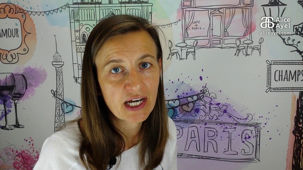 French the natural way - Story #28: La chambre