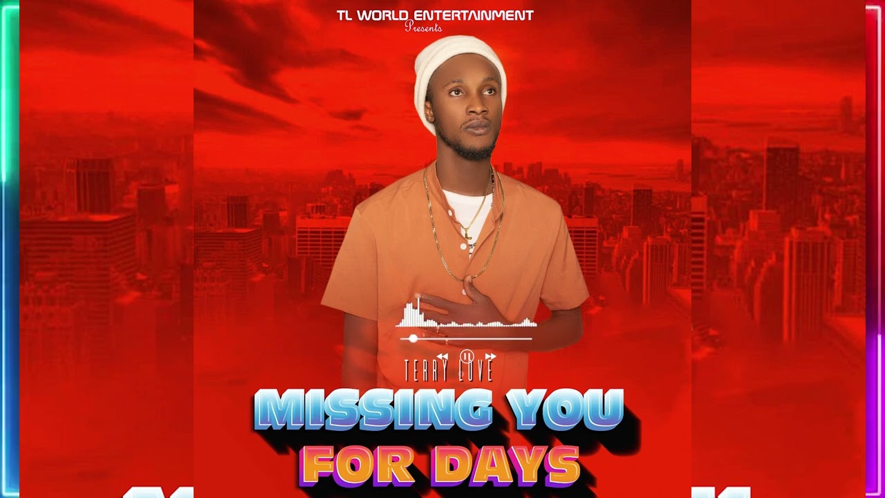 Terry Love - MISSING YOU FOR DAY'S