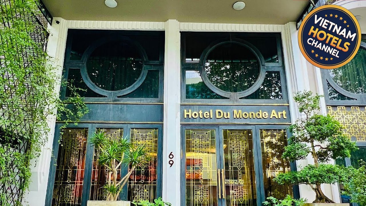 Hotel du Monde Art | Hanoi, Vietnam | Hotel Review 🛏️