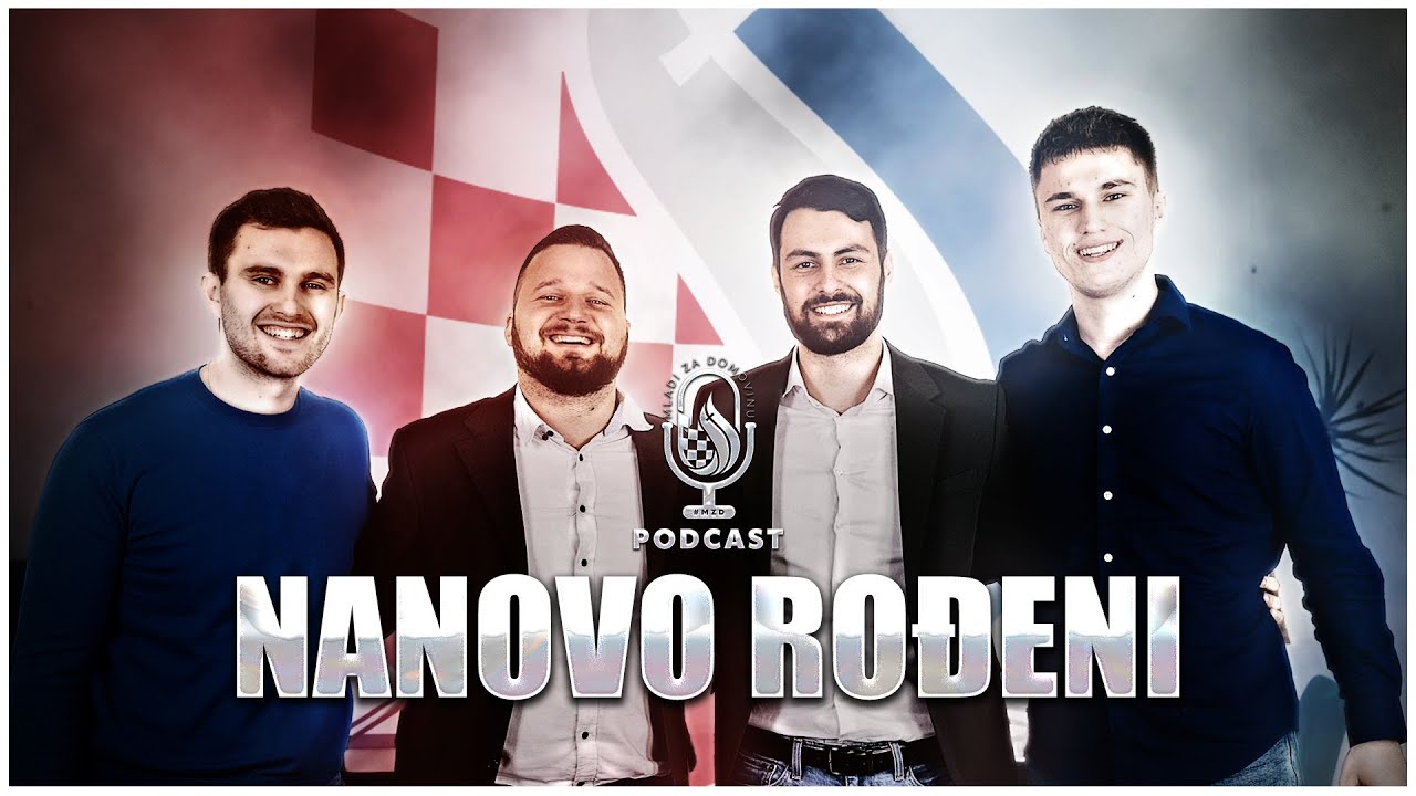 VJERA | LJUBAV | DOMOVINA - Matija RICOV i Mišo LUKENDA - PODCAST #34