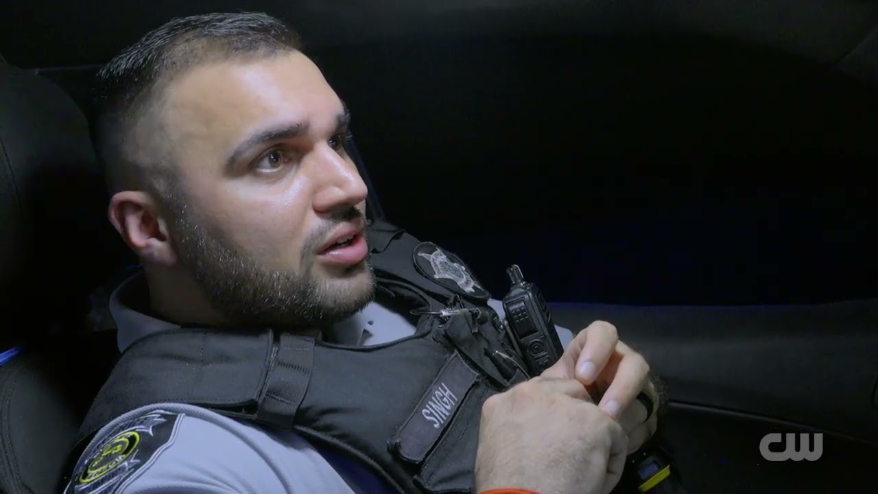 Cops High-Speed Car Chase | Police 24/7 | The CW