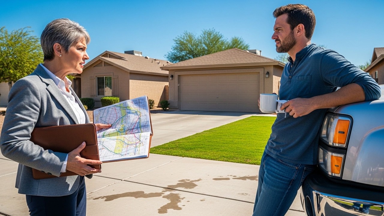 HOA Tried Annexing My Driveway Easement, Lawyer Proved No Claim And They Paid My Legal Fees