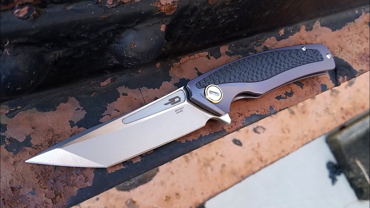 The Good and Bad: A Production Knife