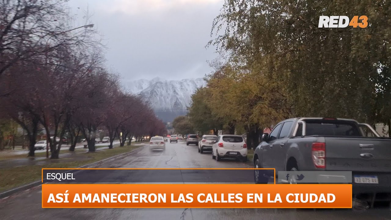 #Martes en Esquel: Un recorrido por las calles de la ciudad