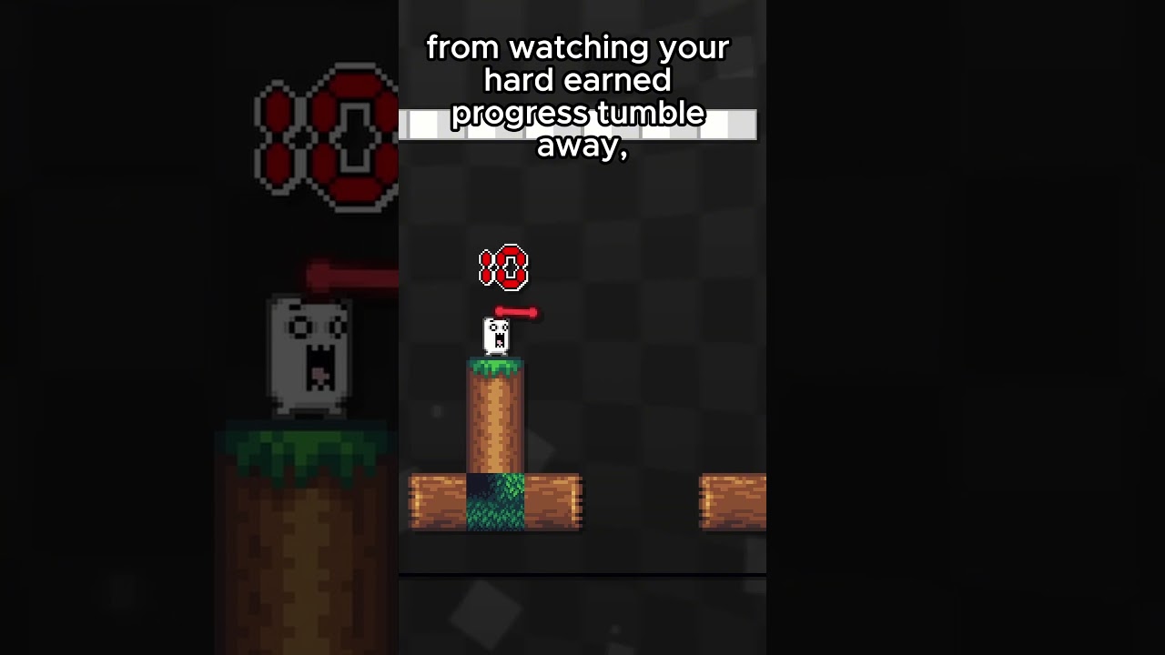 How to Ruin Your Players' Day  #indiegame #gamedesign #gamedev