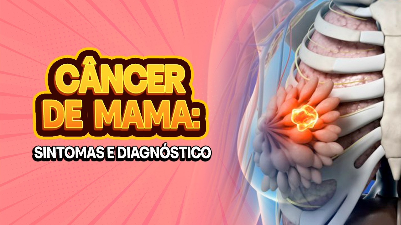 Sinais e Sintomas do C&acirc;ncer de Mama | IMEB