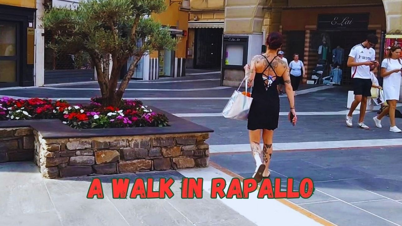 The Italian Riviera: A Rapallo Walking Tour