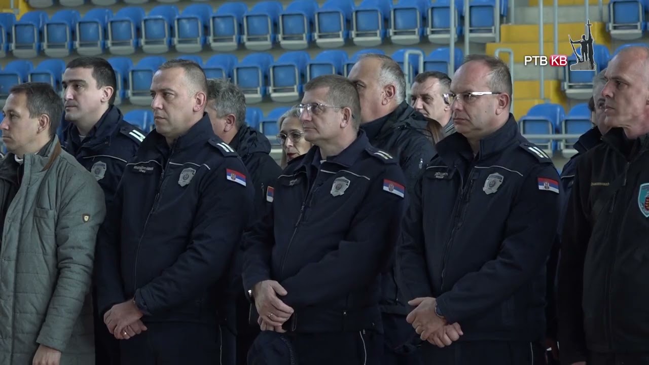 Prilog   RTVKV   Memorijal u čast stradalim pripadnicima policije i žandarmerije