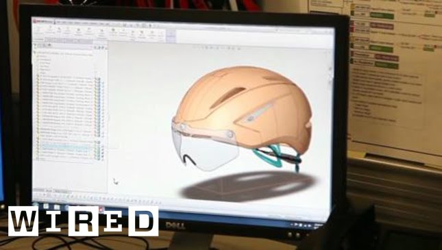 A Look at the Develpment of Giro Helmets - Cycling - Wired Magazine