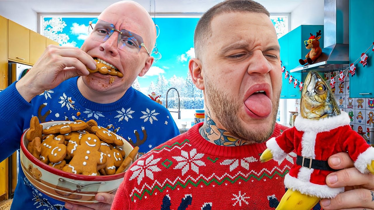 ŚWIĄTECZNE MINIGAMES BUNGEE