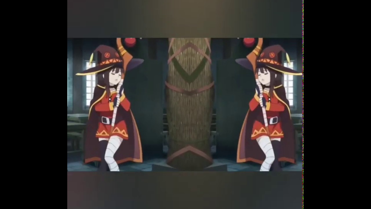 Megumin explosión musica sin copyraght