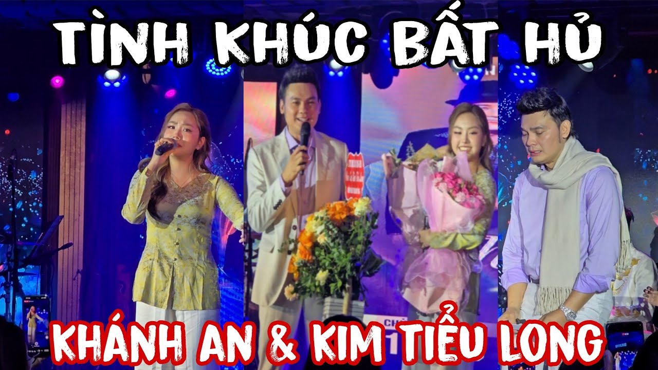 Kim Tiểu Long & Khánh An 