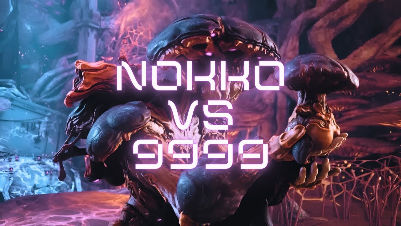 Giving Nokko the 9999 treatment | Warframe