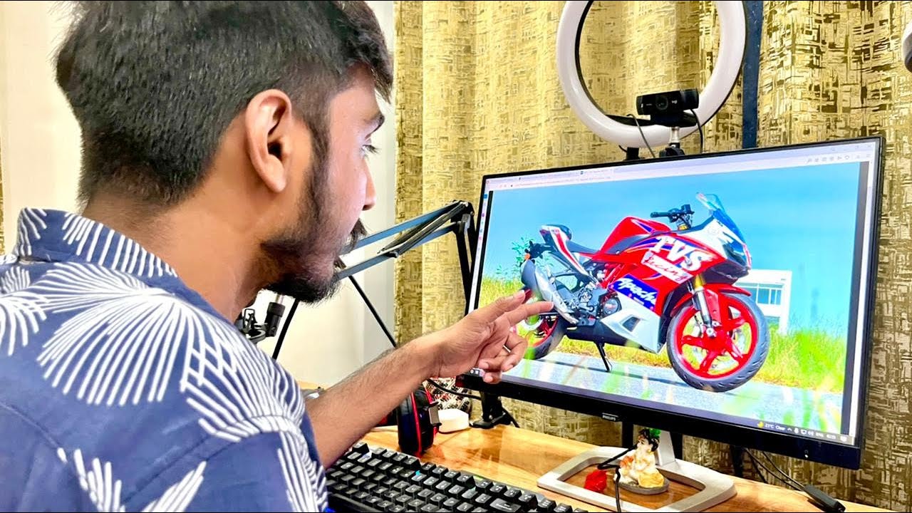 Finally Meri Super Bike Select Ho Gyi 😍 || Aawari Vlogs