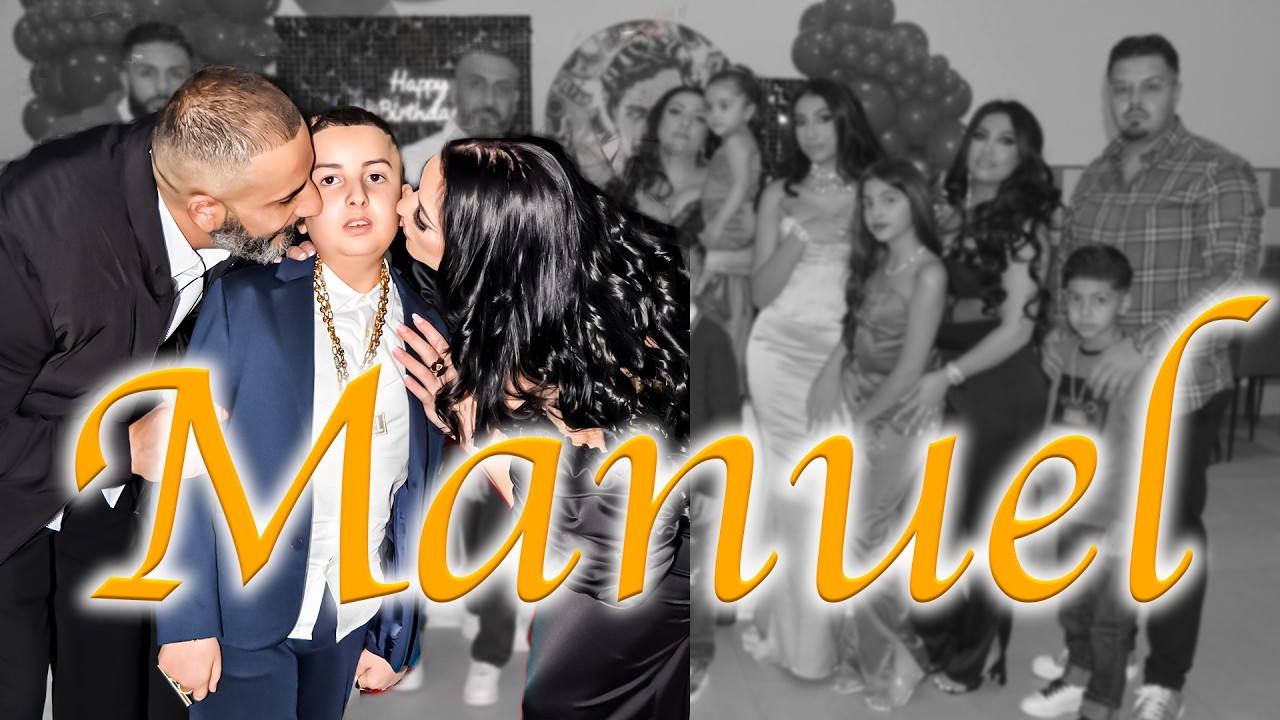 Manuel | Cumpleaños Gitano 2025
