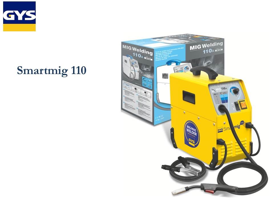 Poste de soudure Smartmig 110
