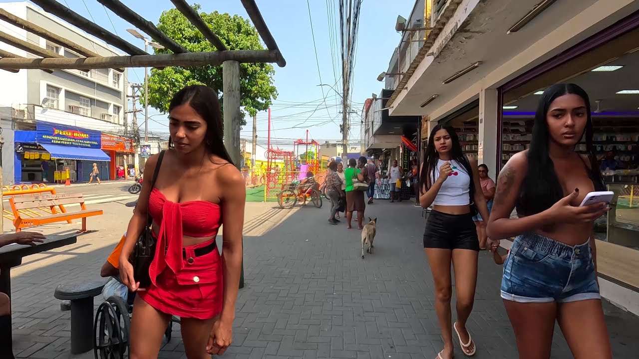 🇧🇷 Rio de Janeiro | Brazil | Belford Roxo