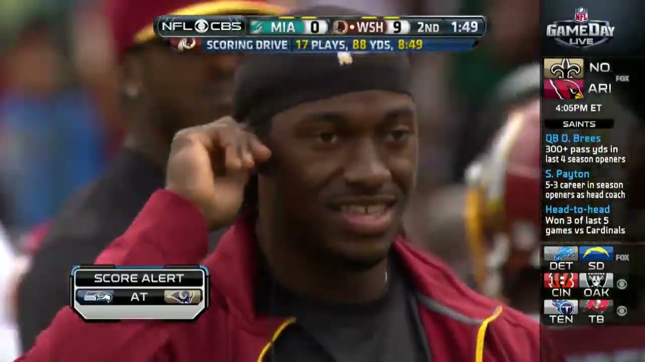 Washington Redskins: 2015 NFL Season Highlights