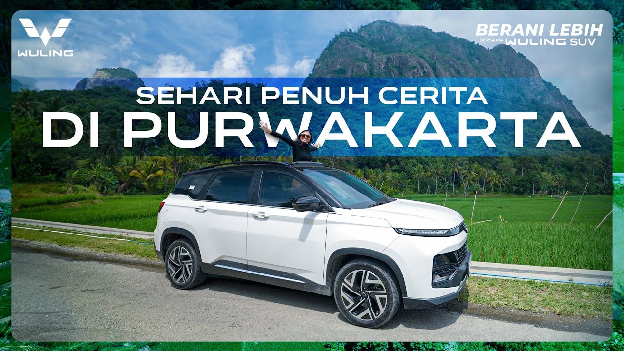 Sehari Penuh Cerita di Purwakarta