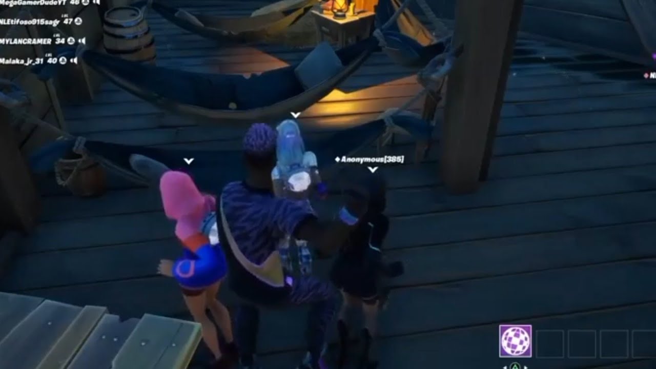 Doing The Ride The Pony Emote To Every Girl I Find At Party Royale! Part 2! I'm Getting The Girls!!!