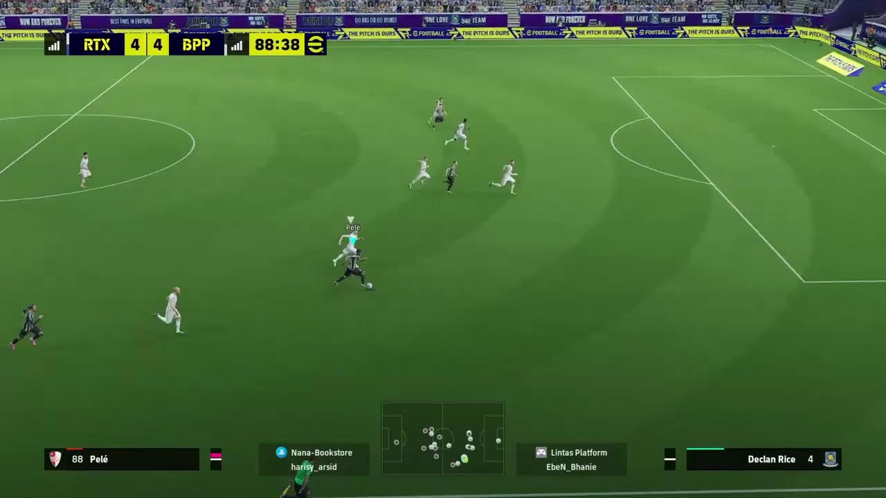 Efootball2025  push