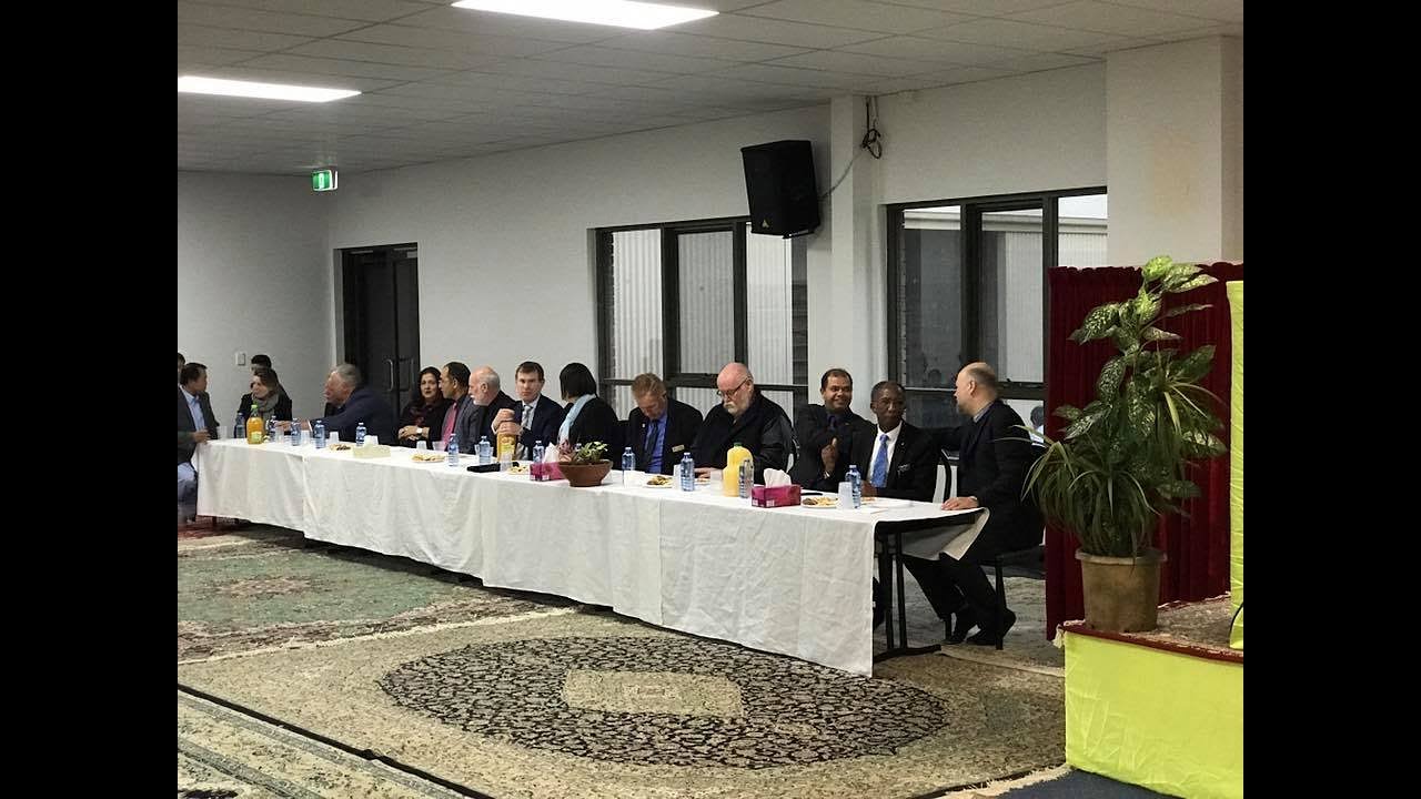 opening - Wali-e-Asr Centre 2017 - مرکز فرهنگی ولی عصر ادیلاید
