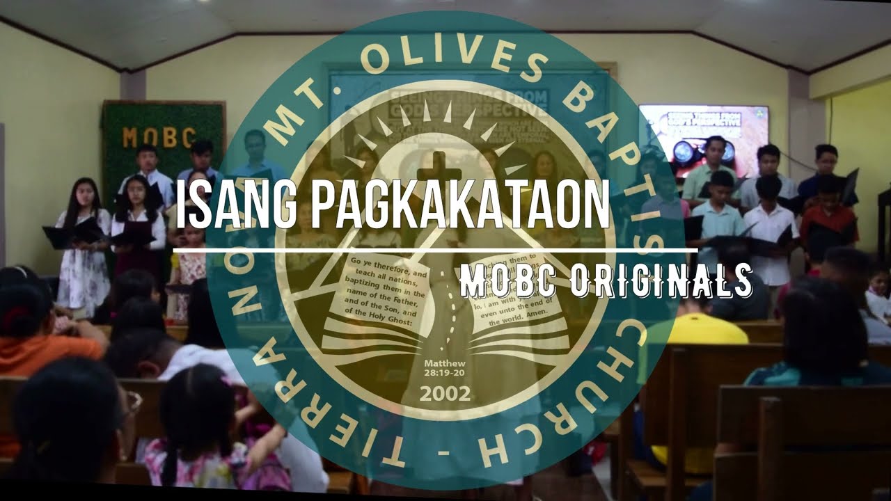 Isang Pagkakataon (MOBC Originals) | Choir | MOBC Tierra Nova