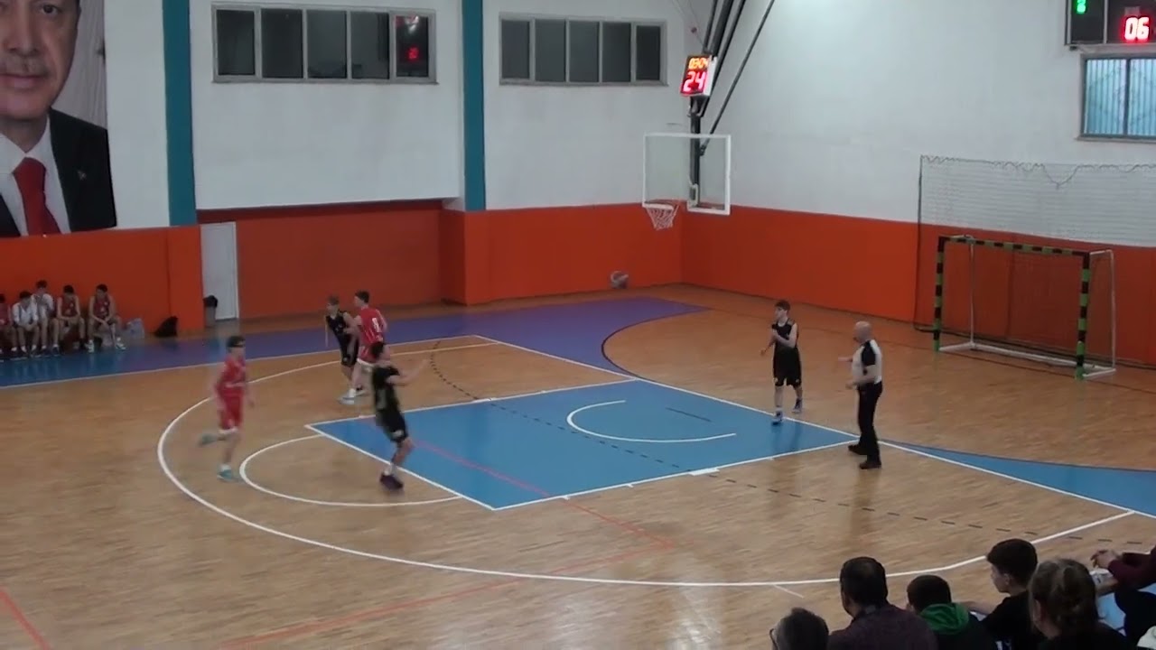 Sakarya Gelişim   Asaş U18 maçı 26 01 2024