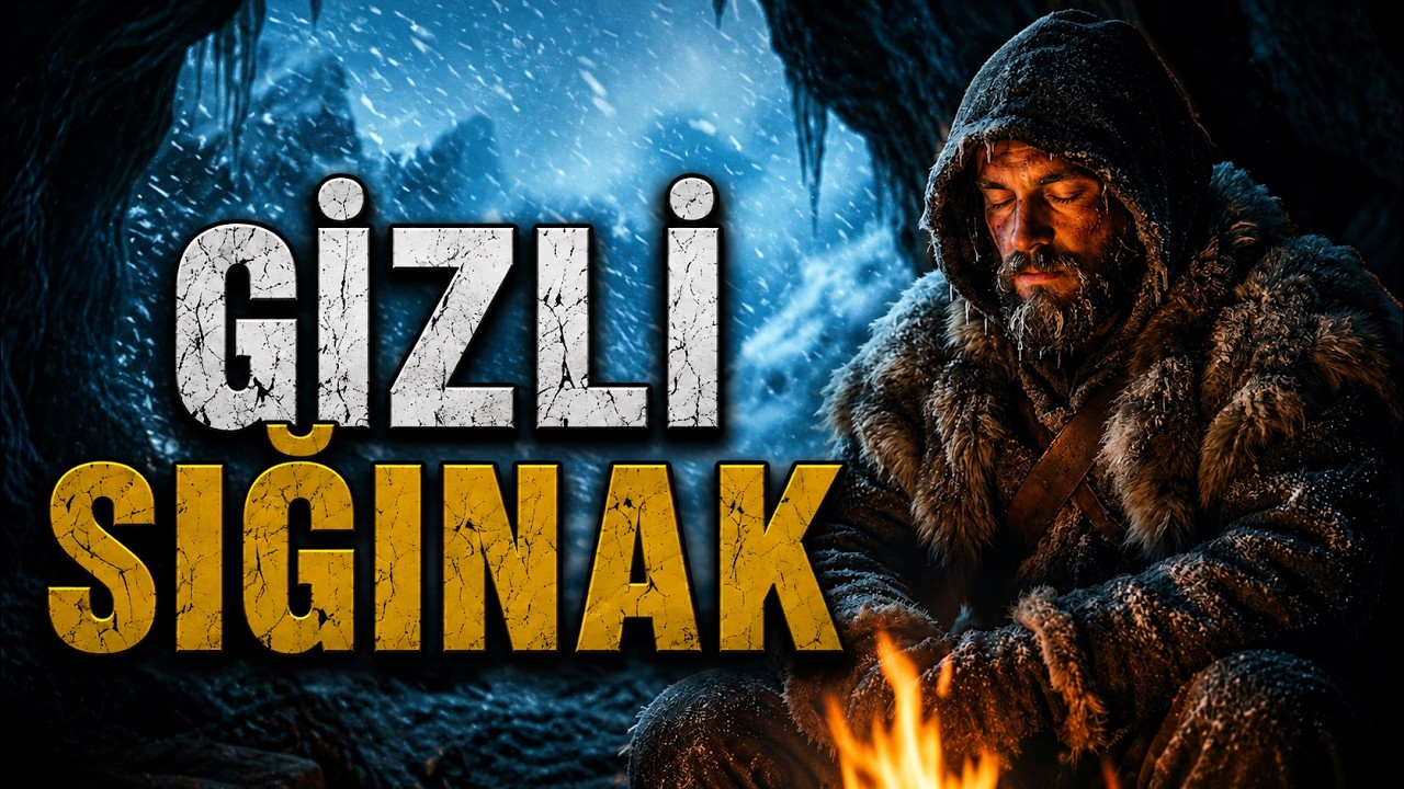 OrtaÇağ Kışı : Alpler Dondurucu Soğuğunda  Bir Gece |Uyku İçin Tarih