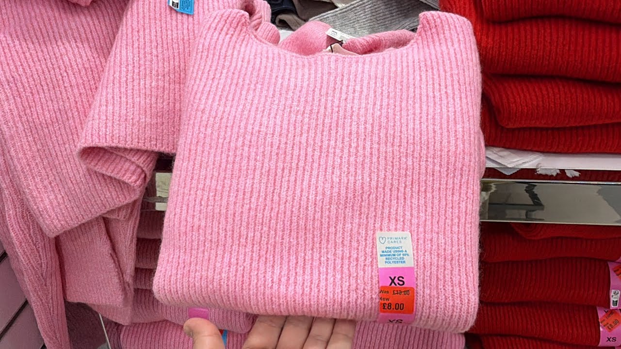 PRIMARK DAMEN-SALE - Dezember 2025