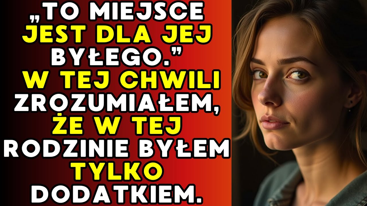 Wyrzuciła mnie z Wigilii dla byłego. Wtedy zrozumiałem, kim naprawdę byłem w tej rodzinie
