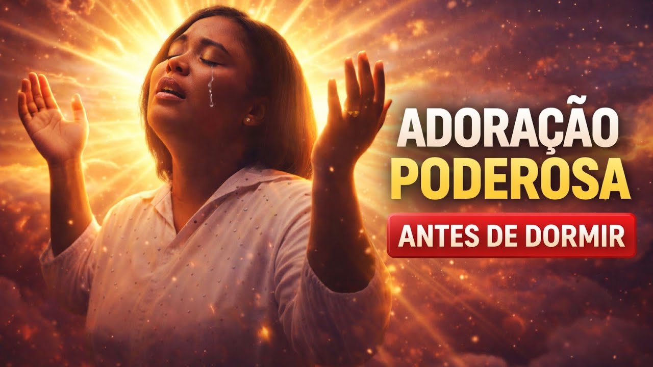 10 minutos de adoração que TRAZ PAZ - Flaviane Dark 