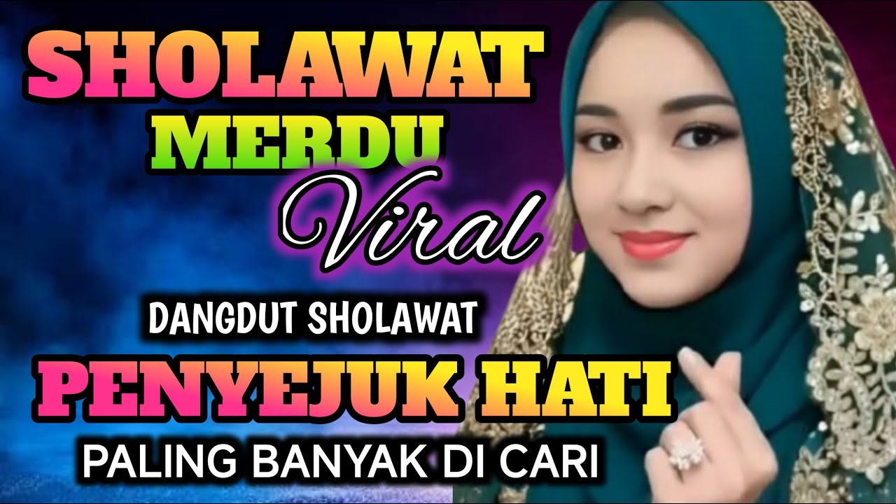 SHOLAWAT MERDU