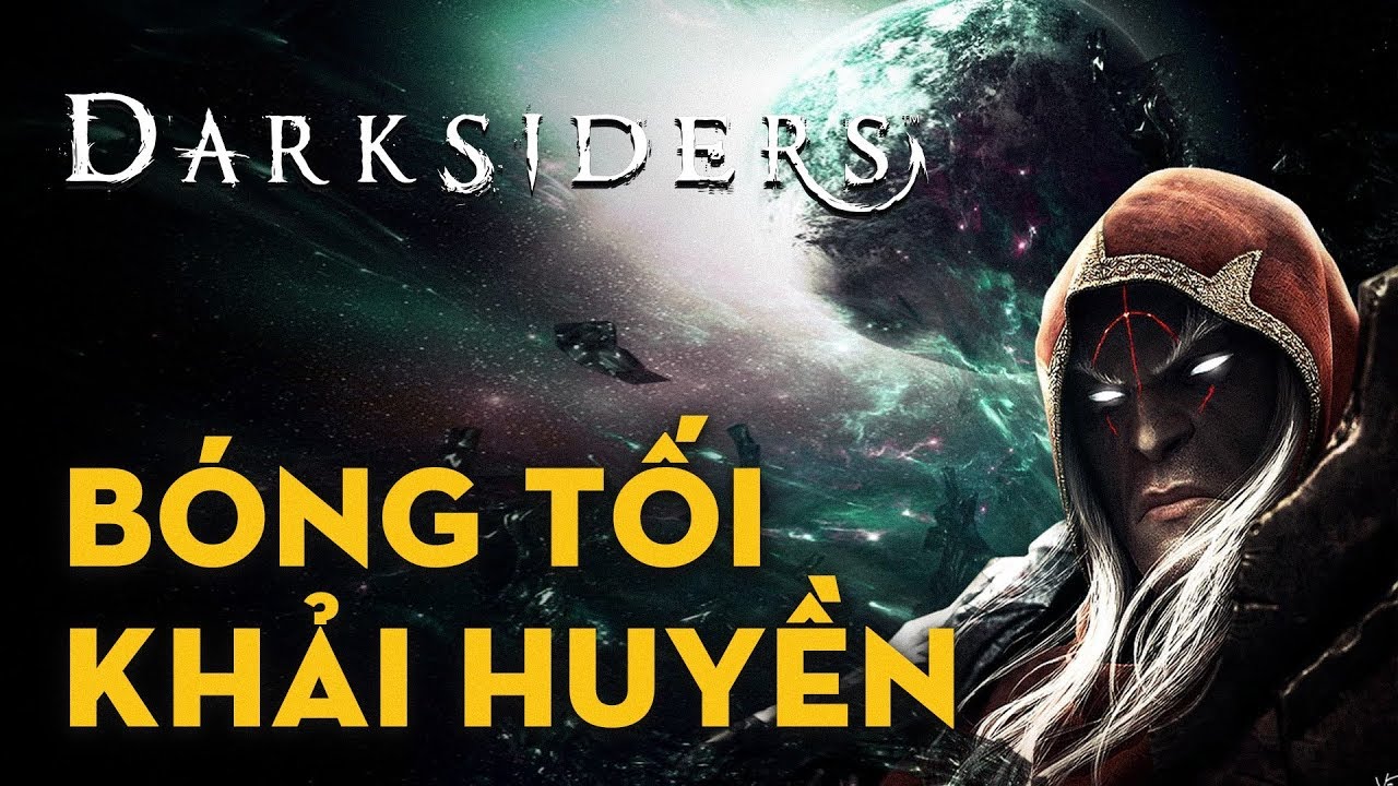 DARKSIDERS | Tóm tắt cốt truyện