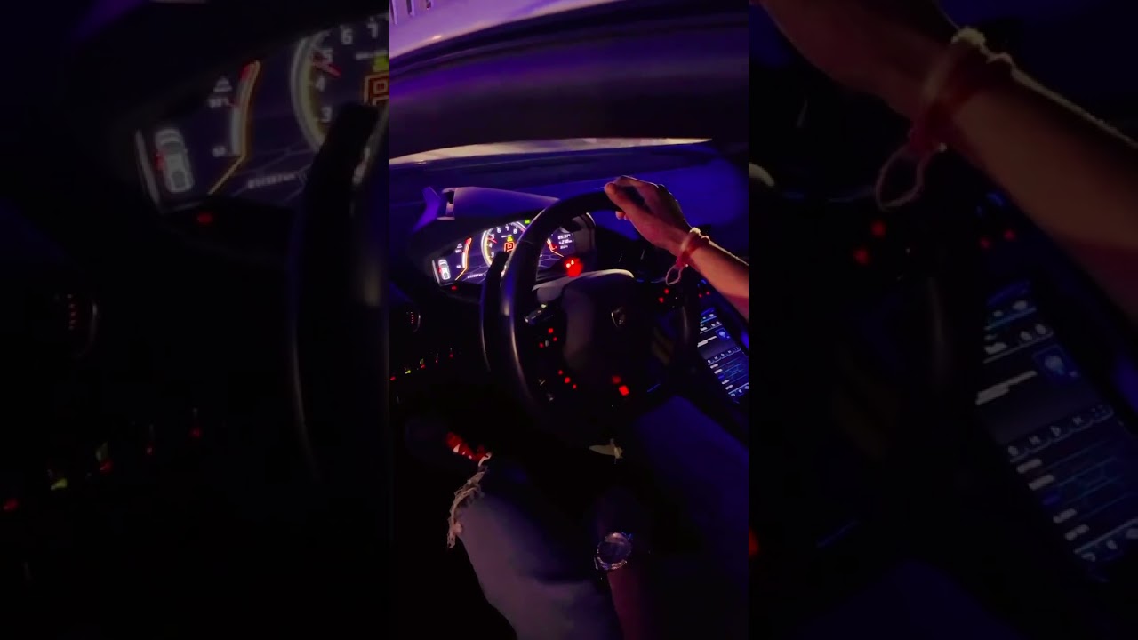Lokesh Gamer rolling in Lamborghini #cars #lamborghini #oplokeshgamer #shorts
