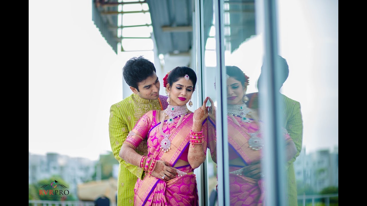Reshma + Supreeth wedding teaser