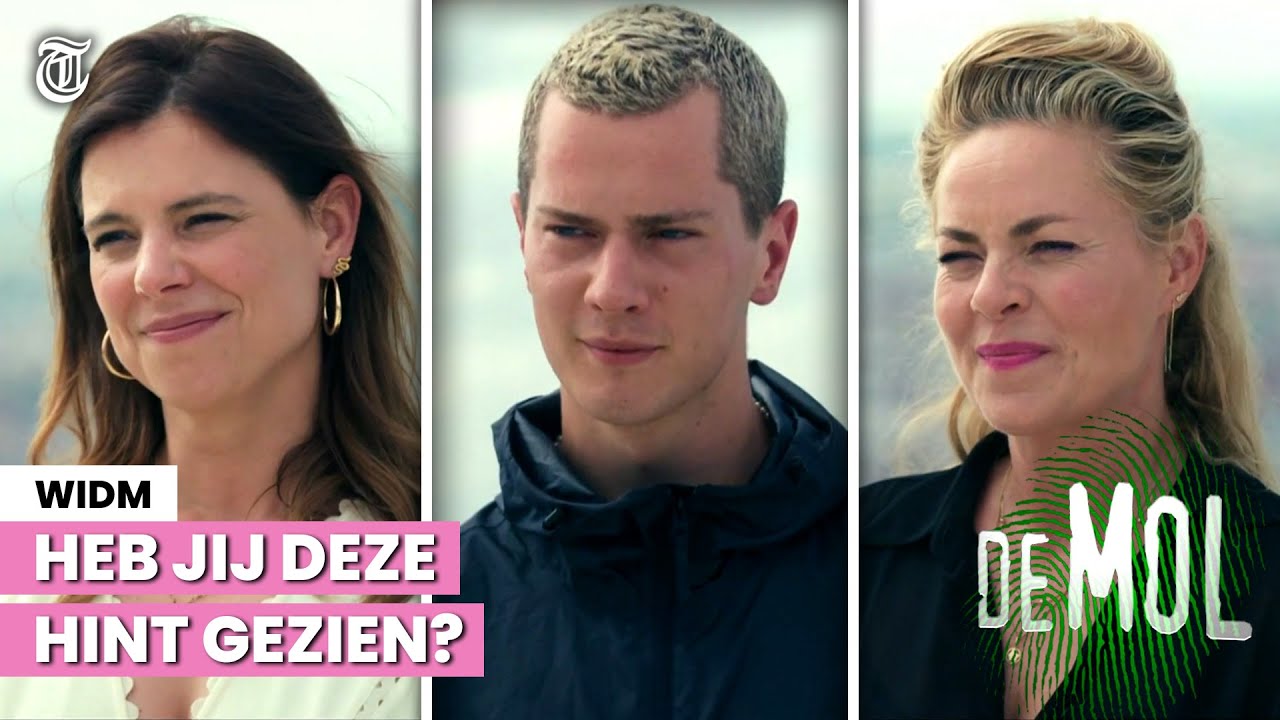Wie is de Mol? De beste hints op een rij! | Wie is de Mol? 2025 Hints #09