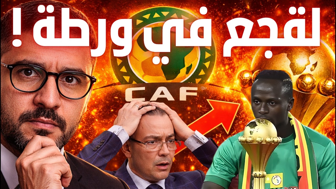 🔴 الحقيقة التي لا يريدونك أن تعرفها عن كأس إفريقيا!
