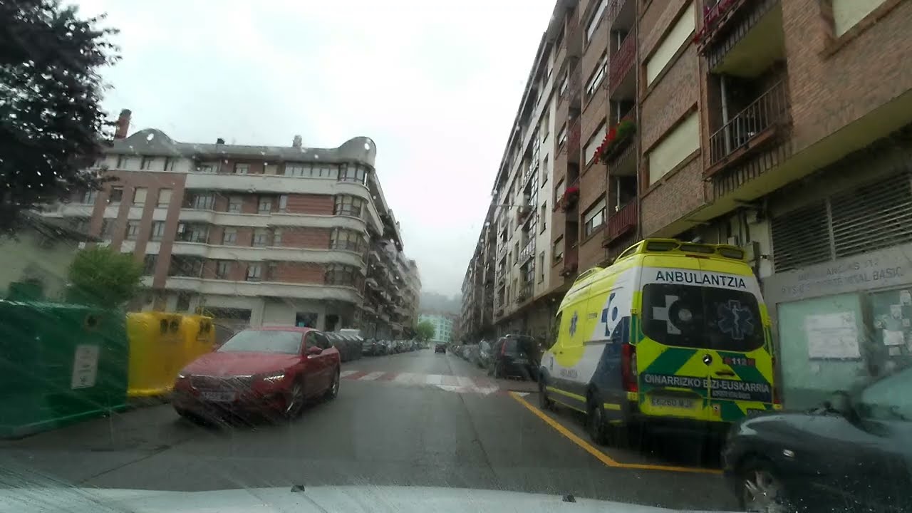 Llegada a Miravalles o Ugao-Miraballes