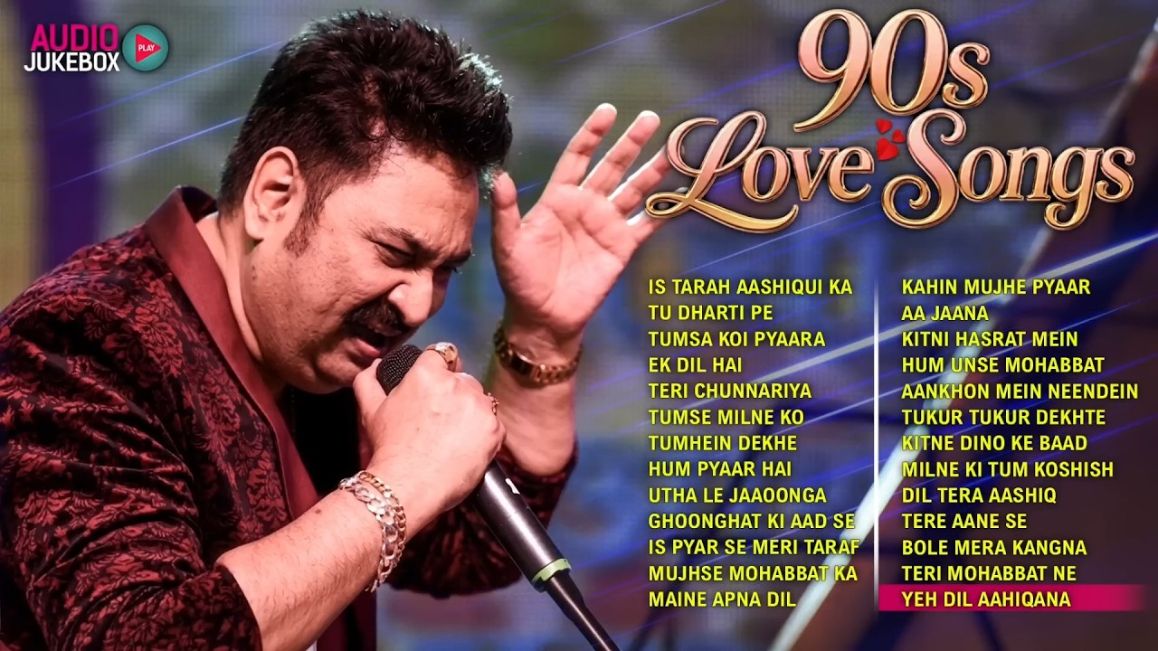 90s Love Songs | 90&rsquo;S Old Hindi Songs💚 90s Hits Song💘Udit Narayan, Alka Yagnik, Kumar Sanu