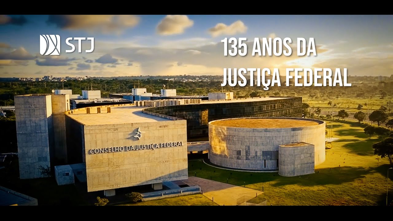 Os 135 anos da Justi&ccedil;a Federal