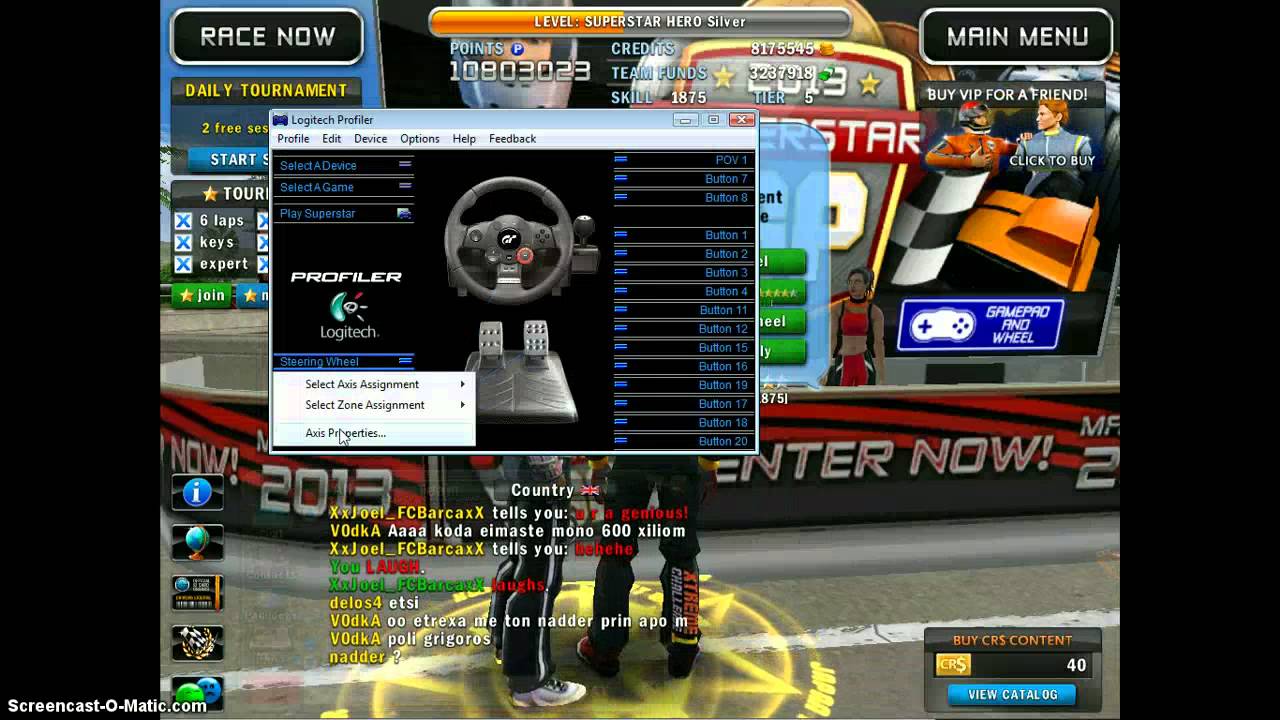Superstar Racing Joordz Setup Video with Joel