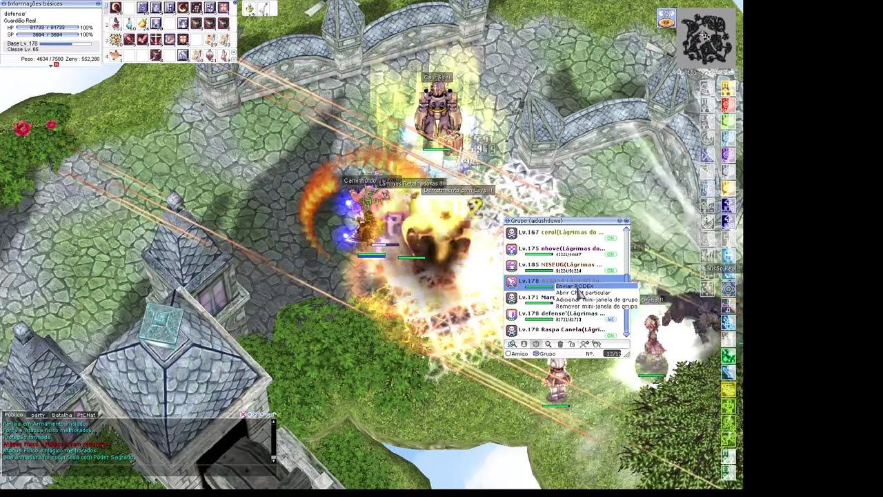 Ragnarok Latam [Nidhogg] - Gioia