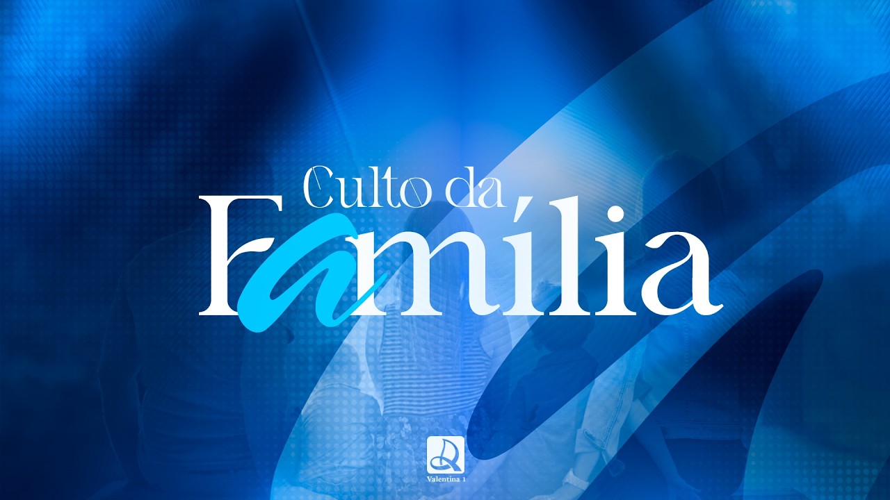 Culto da Família | 01.03.2026 | Pr. Isac Xavier