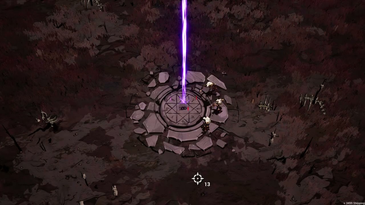 Grind Survivors Demo