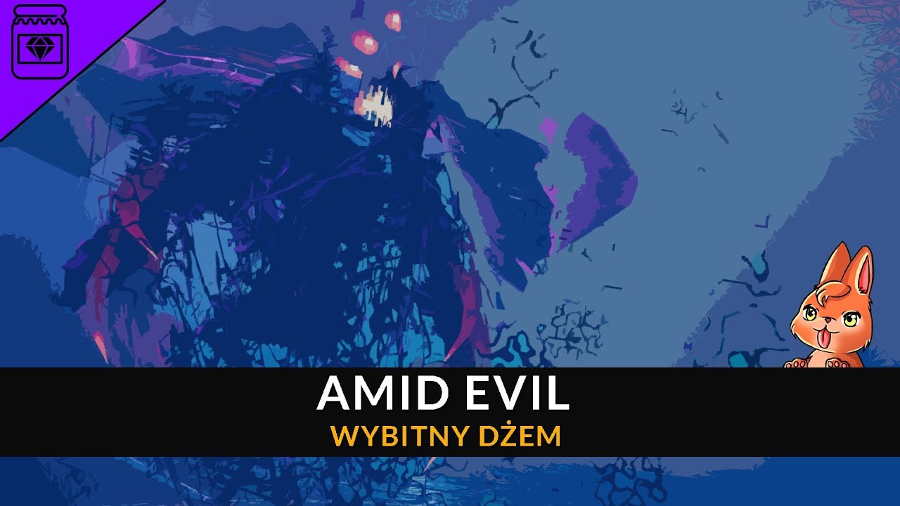 Wsp&oacute;łczesny Hexen czyli moje wrażenia z Amid Evil | Wybitny Dżem