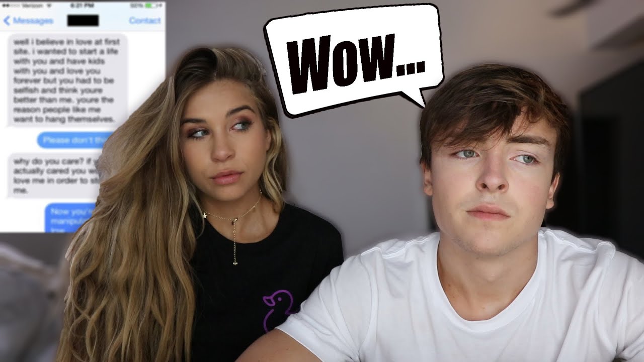 My Girlfriend got ASKED OUT By These Guys...